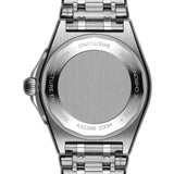 40mm Green Dial Automatic GMT Stainless Steel Bracelet