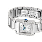 27mm Medium Tank Francaise Diamond Bezel Steel