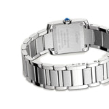 21mm Tank Francaise Small Stainless Steel Bracelet