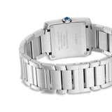 27mm Tank Francaise Medium Stainless Steel Bracelet