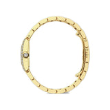 21mm Tank Francaise Small Diamond Bezel 18k YG