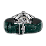40mm Stainless Steel Green Dial