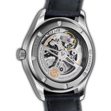 40mm Stainless Steel Silver Dial
