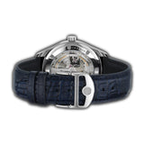 40mm Stainless Steel Silver Dial