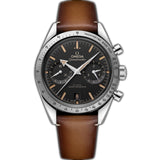 41mm Stainless Steel '57 Black Sandwich Dial