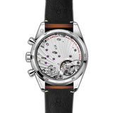 41mm Stainless Steel '57 Black Sandwich Dial