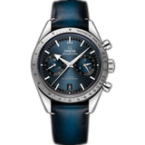41mm Stainless Steel '57 Blue Dial