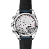 41mm Stainless Steel '57 Blue Dial