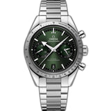 41mm '57 Green Dial Stainless Steel Bracelet