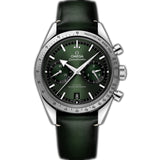 41mm Stainless Steel '57 Green Dial