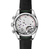 41mm Stainless Steel '57 Green Dial