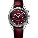 41mm Stainless Steel '57 Red Dial