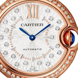 36mm 18k RG Diamond Bezel and Dial