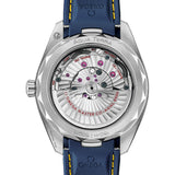 41mm Aqua Terra 150M Steel Blue Dial Auto