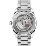 38mm Aqua Terra 150M Steel Black Dial Auto