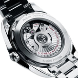 38mm Aqua Terra 150M Steel Black Dial Auto