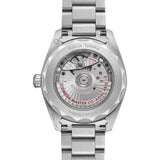 38mm Aqua Terra 150M Steel Green Dial Auto