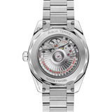 38mm Aqua Terra Shades Steel Sandstone Dial Auto