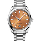 38mm Aqua Terra Shades Steel Bay Saffron Auto