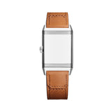 24mm Tribute Monoface Silvered Dial