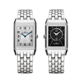 24mm Duetto Diamonds Steel