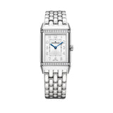 24mm Duetto Steel Diamonds