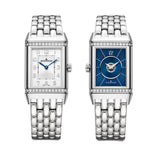 24mm Duetto Steel Diamonds