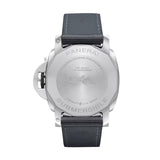 44mm QuarantaQuattro ESteel™ Grigio Roccia Ceramic Bezel Anthracite Dial