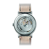 38mm 18k White Gold 5157 Silver Guilloche Dial