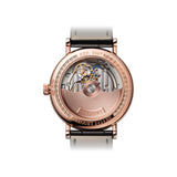 34mm 18k Rose Gold 9067 Silver Dial