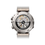 40mm Titanium Alarme Musicale 5547 Dark Grey Dial