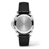 38mm Due Steel Grey Sandwich Dial