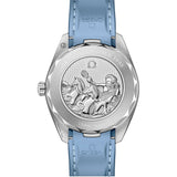 41mm Aqua Terra 150M Steel Summer Blue Dial