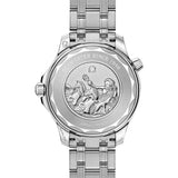 42mm Diver 300m Steel Summer Blue Dial