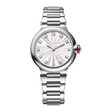 33mm Stainless Steel MOP Diamond Dial