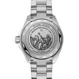 46mm Planet Ocean Ultra Deep 6000M Steel Summer Blue Dial