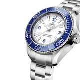 46mm Planet Ocean Ultra Deep 6000M Steel White Dial