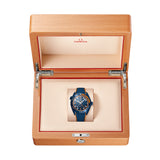 46mm Planet Ocean 600M Master Chronometer GMT Big Blue
