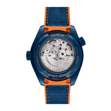 46mm Planet Ocean 600M Master Chronometer GMT Big Blue