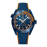 46mm Planet Ocean 600M Master Chronometer GMT Big Blue