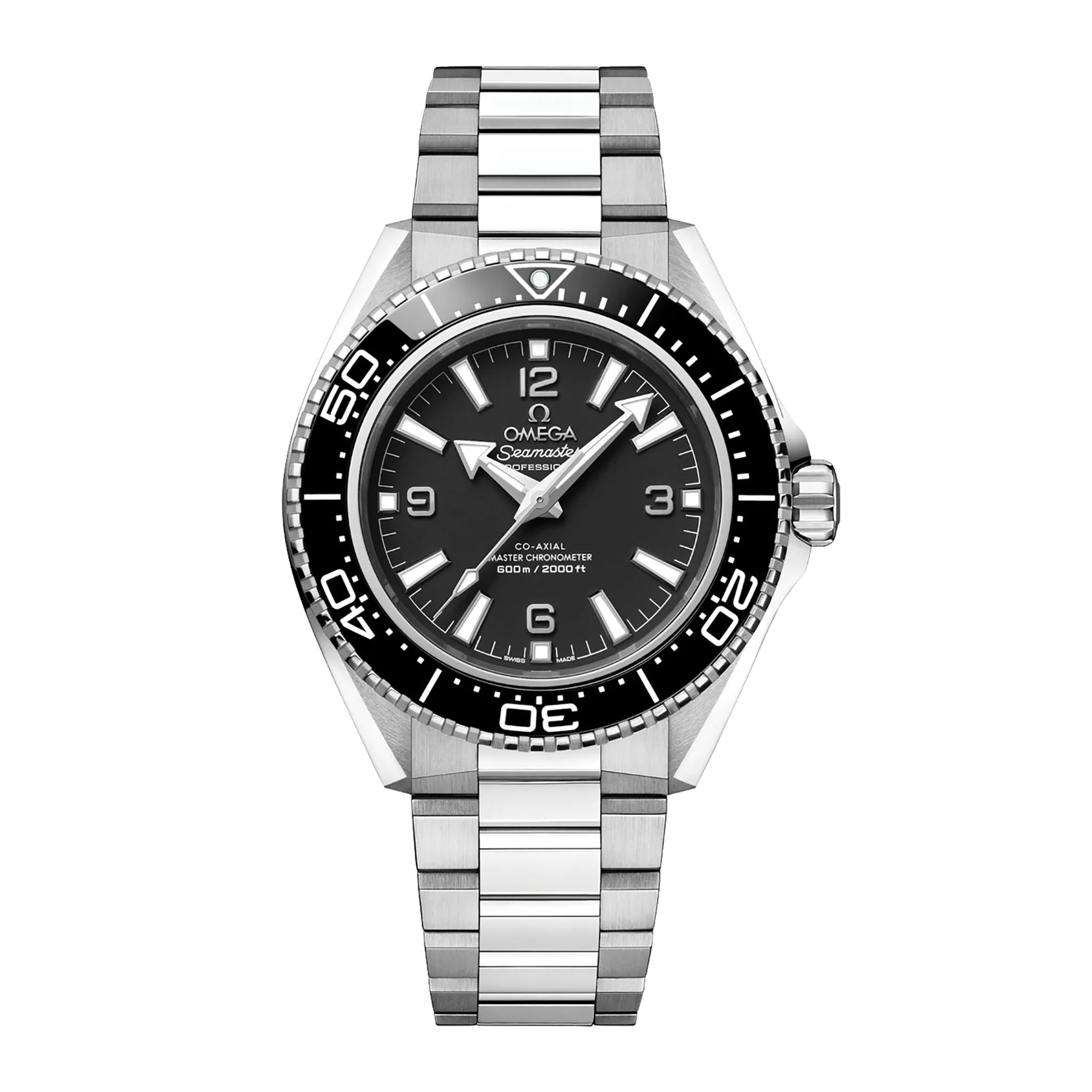 Omega Seamaster 42mm Planet Ocean Black Dial 217.30.42.21.01.001