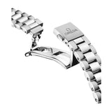 38mm Railmaster 150M Bracelet Brown Dial