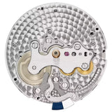 39mm Travel Time 18k Rose Gold Blue-Grey Dial Quartz