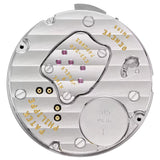 39mm Travel Time 18k Rose Gold Blue-Grey Dial Quartz