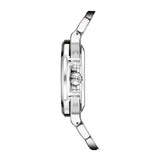 41mm Annual Calendar Moon Phase Steel Blue-Gray Dial