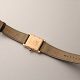 26mm Large Tank Louis 18k RG 2018