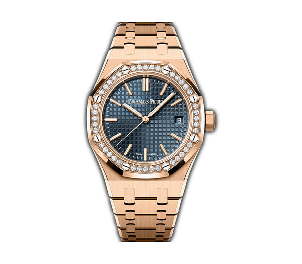 audemars piguet royal oak 37mm rose gold