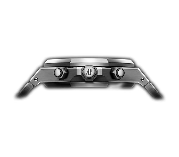 AP Royal Oak 41mm Chrono Green Dial 26240ST OO 1320ST 08 Element IN ap-royal-oak-41mm-chrono-green-dial-26240st-oo-1320st-08-element-in