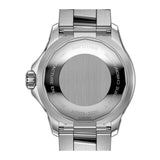 42mm Automatic Blue Dial Stainless Steel Bracelet