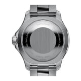 44mm Automatic Blue Dial Stainless Steel Bracelet